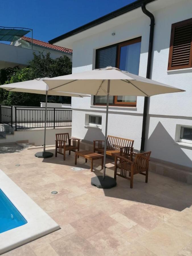 Vlatino Seget Vranjica Exterior foto