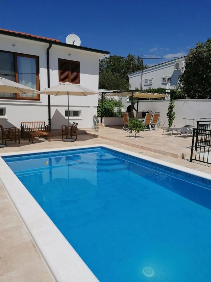Vlatino Seget Vranjica Exterior foto