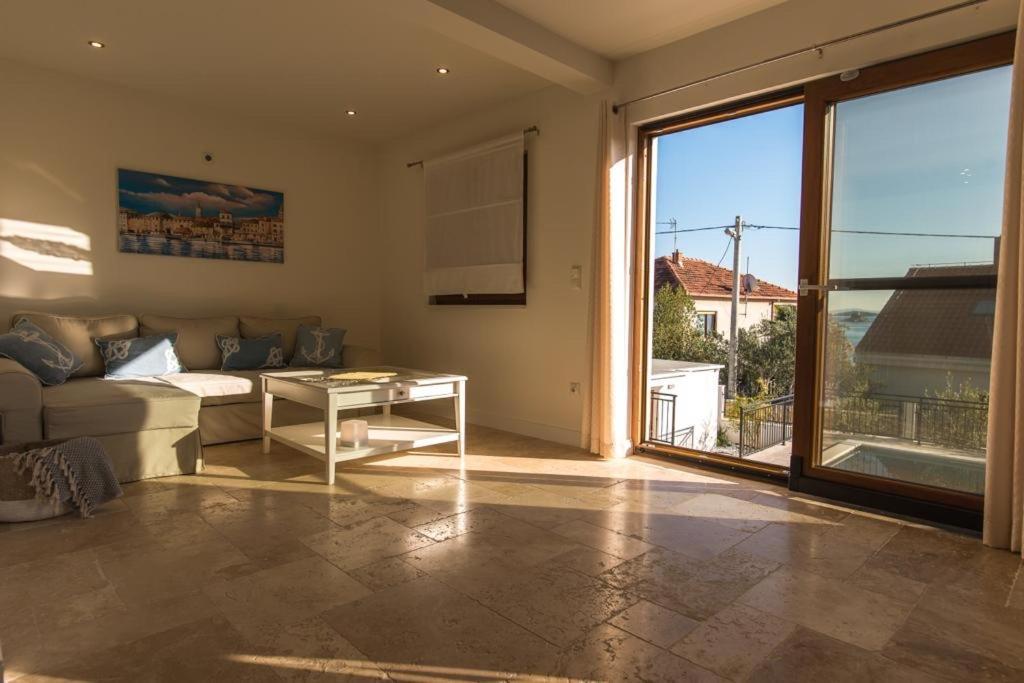 Vlatino Seget Vranjica Exterior foto