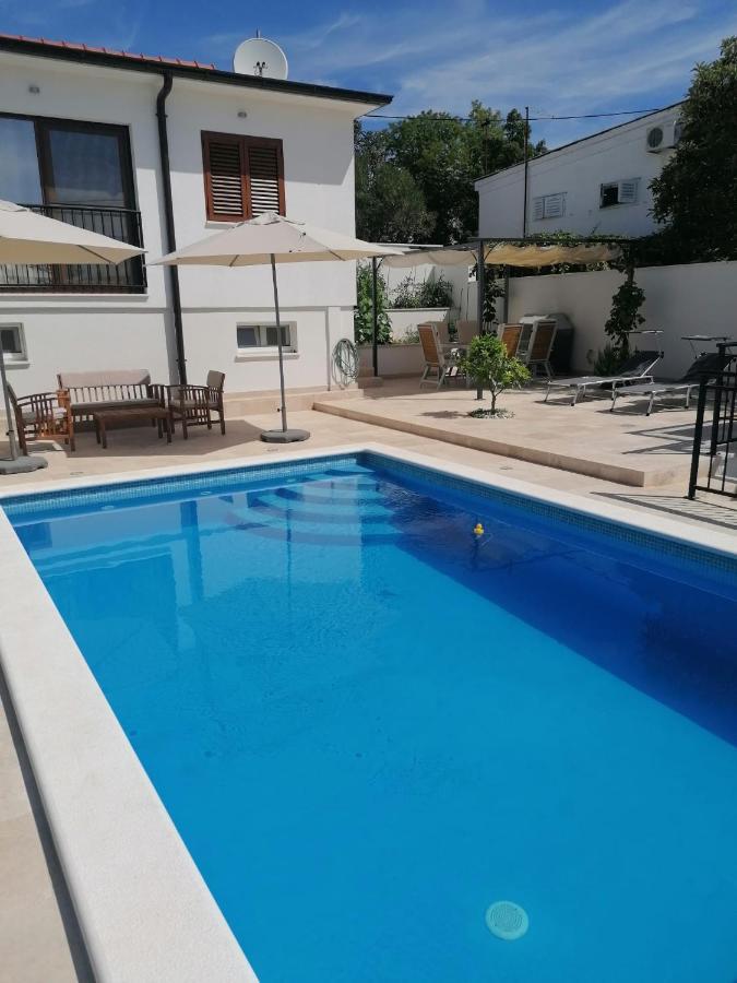 Vlatino Seget Vranjica Exterior foto