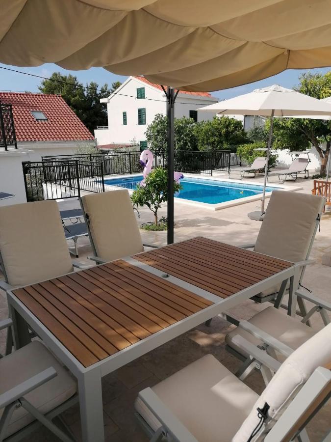 Vlatino Seget Vranjica Exterior foto