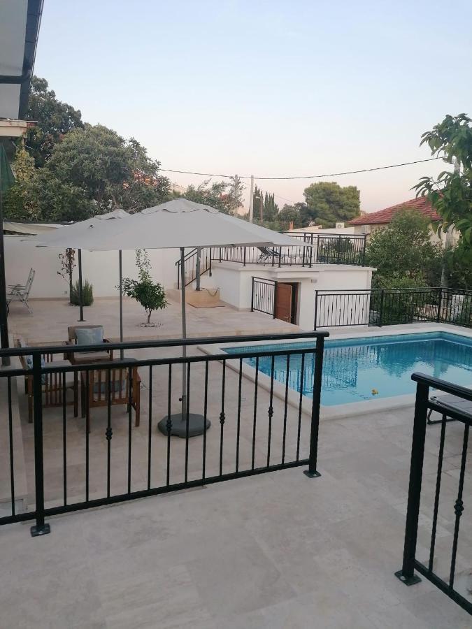Vlatino Seget Vranjica Exterior foto