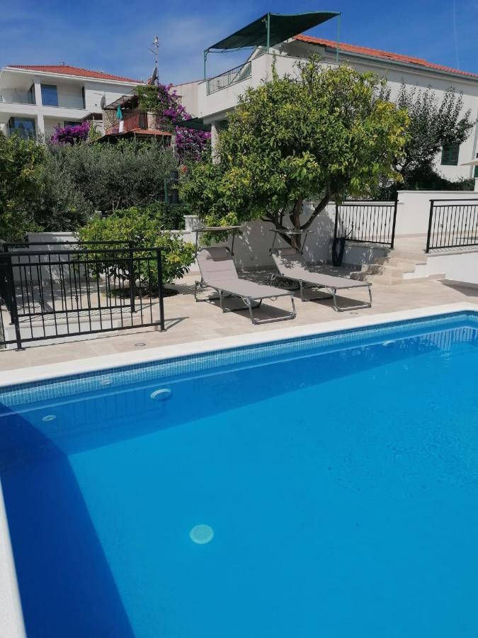 Vlatino Seget Vranjica Exterior foto